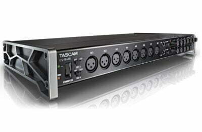 Tascam US-16x08