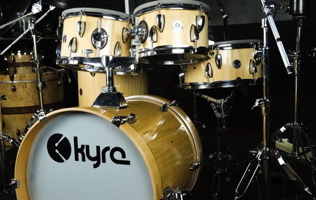 Common drum set configurations