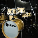Konfigurasi Drum Set Pada Umumnya