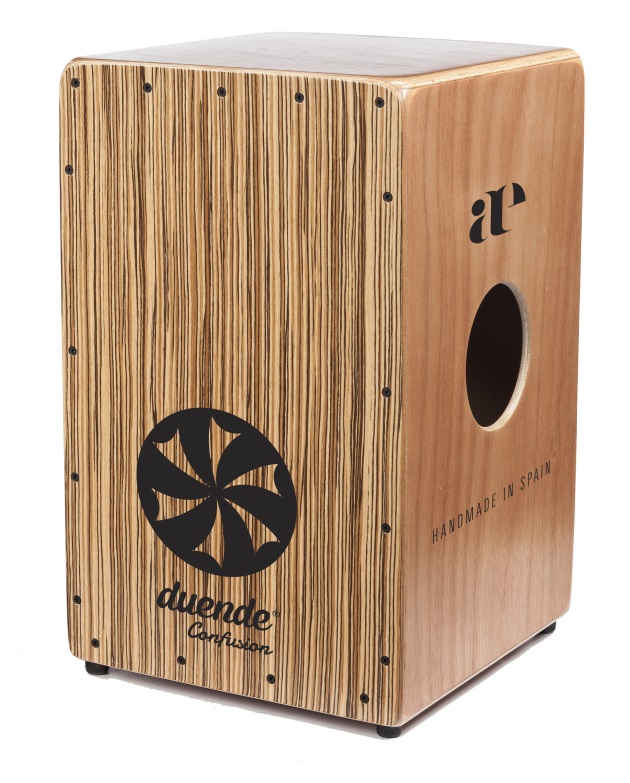  Alat Musik Cajon  Duende Confusion Cajon 