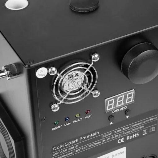 Moka SFX COLD SPARK MASCHINE SERIES - Image 12