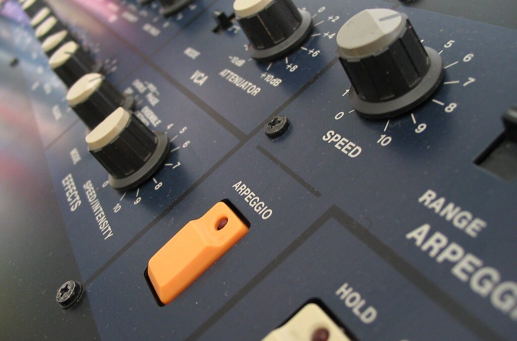 What is Arpeggiator?
