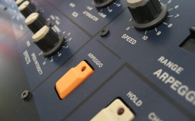 What is Arpeggiator?