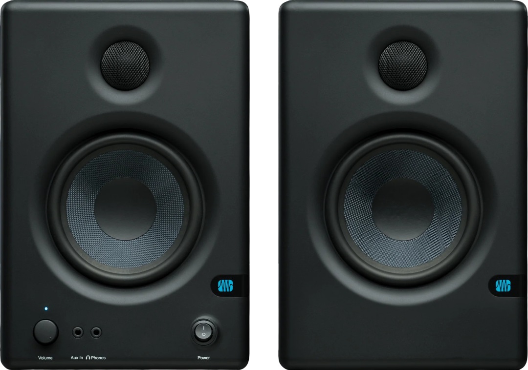 Presonus Eris E4.5 & E4.5 BT Monitor Speaker - Image 2