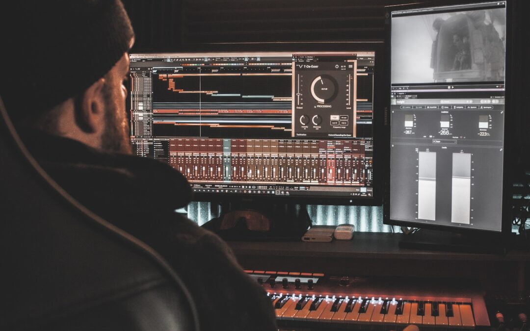 Audio editing tools explained