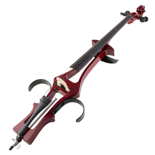 Kinglos DSDT monochrome Series Electric Cello - Image 2