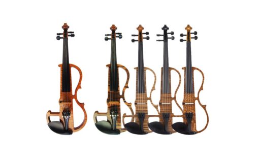 Kinglos MWDS Series Electric Violin - Image 2