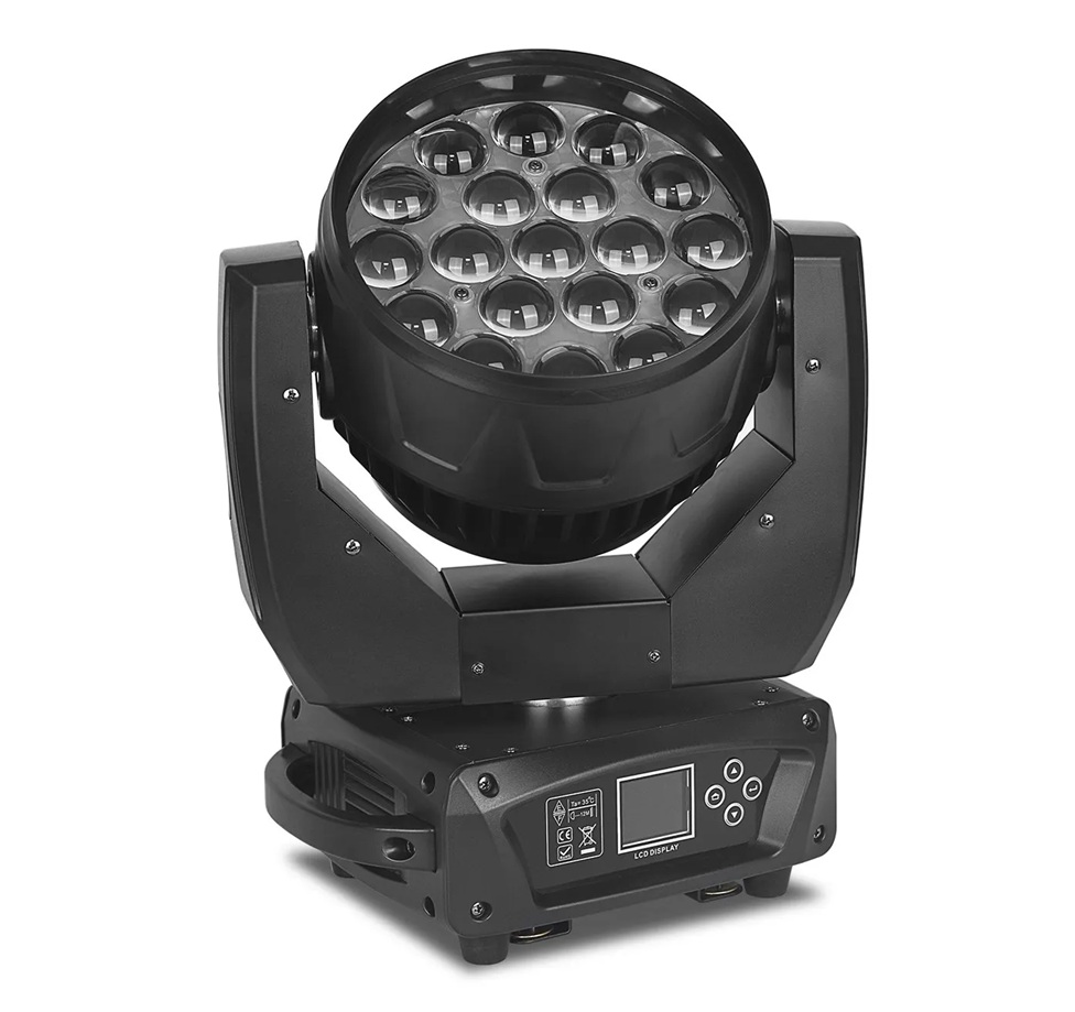 Moka SFX Wash Light Series - Image 11
