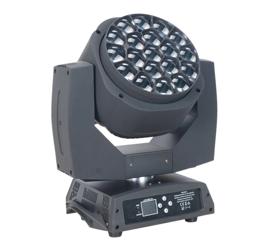 Moka SFX Wash Light Series - Image 6