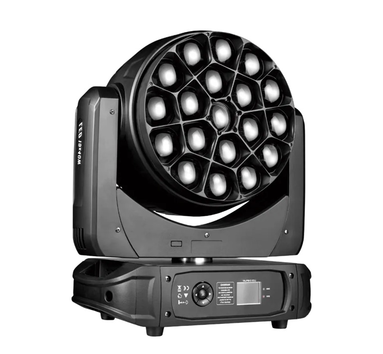Moka SFX Wash Light Series - Image 4