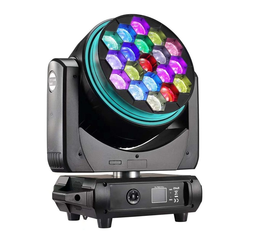 Moka SFX Wash Light Series - Image 5