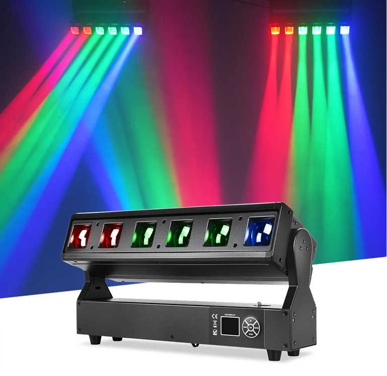 Moka SFX Wash Light Series - Image 20