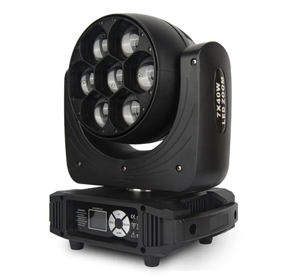 Moka SFX Wash Light Series - Image 13