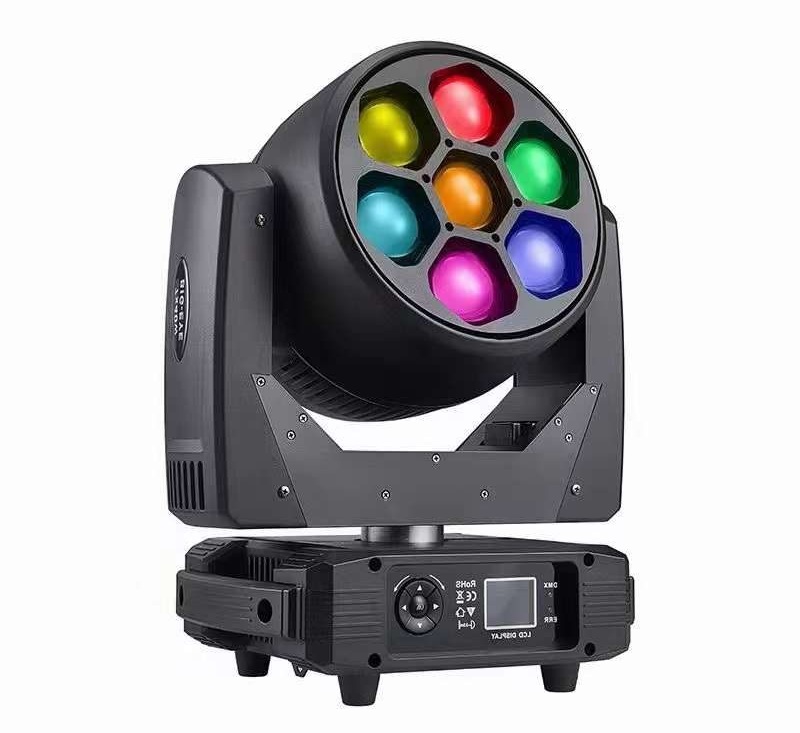 Moka SFX Wash Light Series - Image 7