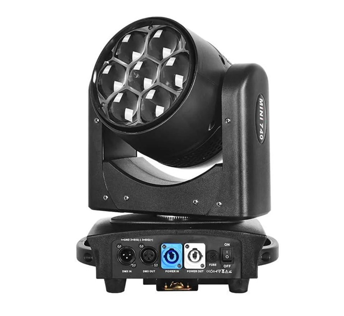 Moka SFX Wash Light Series - Image 14