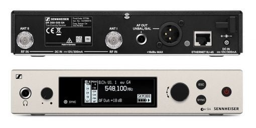 Sennheiser EW 300 G4 Series - Image 8