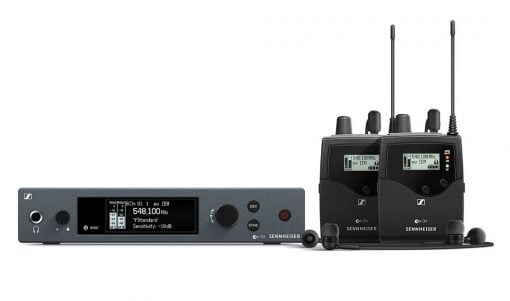 Sennheiser EW IEM G4 Series - Image 3