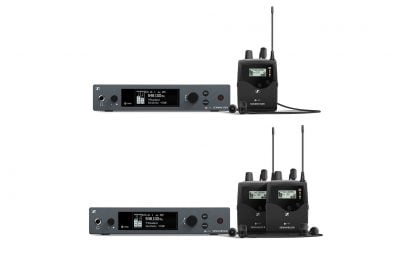 Sennheiser EW IEM G4 Series