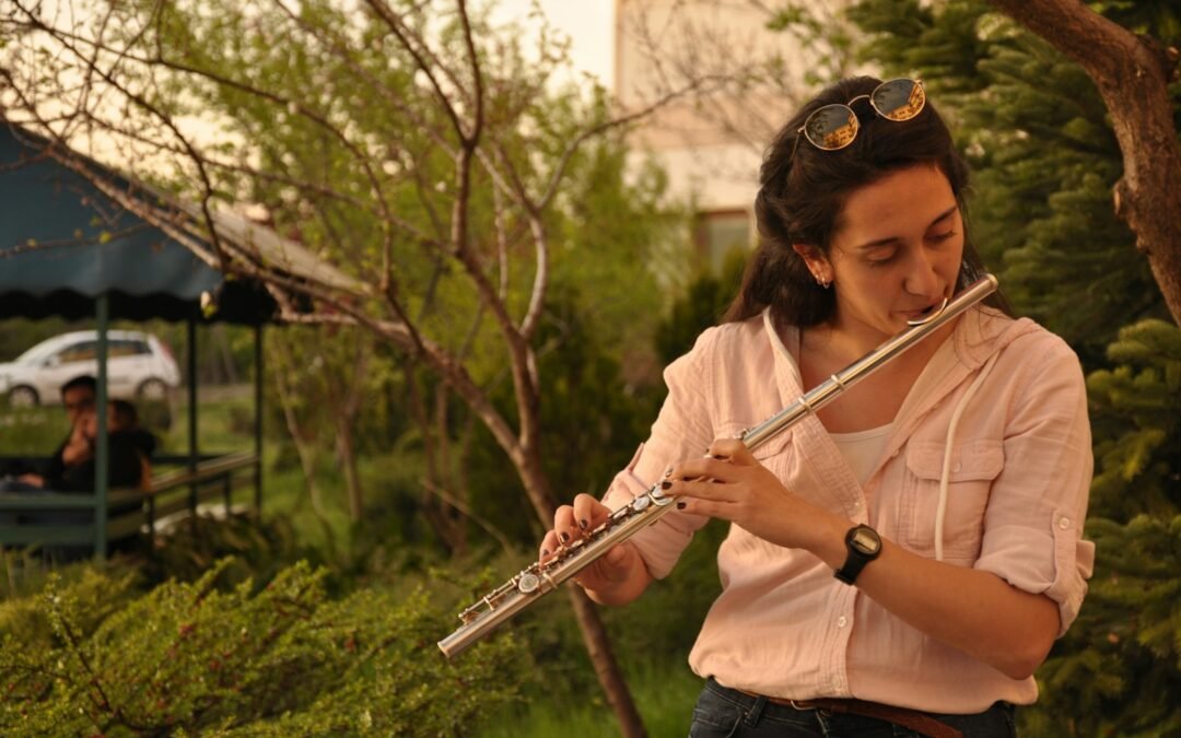 Berbagai jenis alat musik tiup