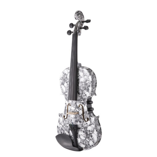 Kinglos YSDS Color Series Electric Violin - Image 10