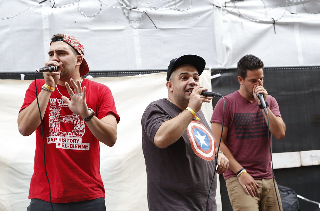 What is Beat-boxing?
