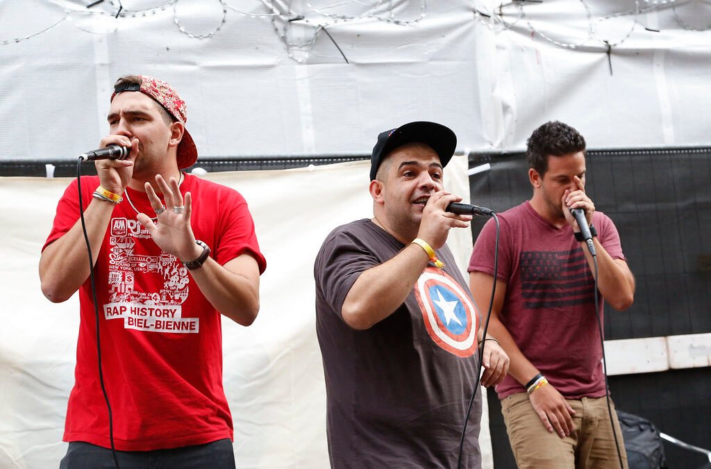 Apa itu Beat-boxing?