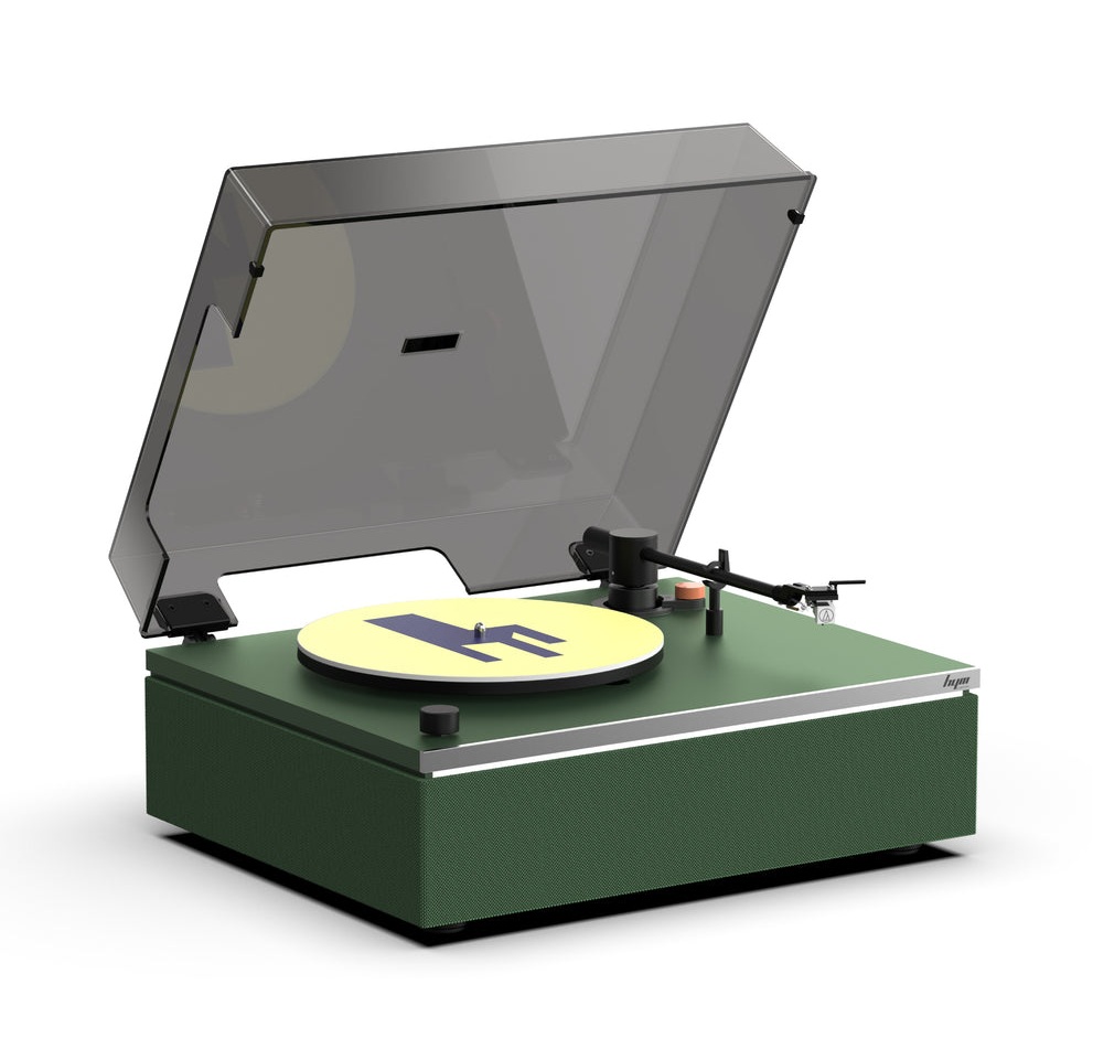 HYM Lumi-S turntable - Image 2