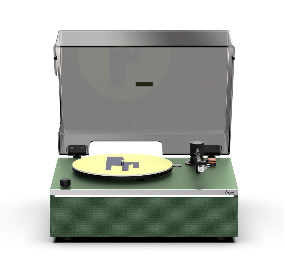 HYM Lumi-S turntable - Image 3