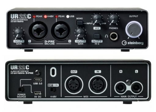 Steinberg UR22C - Image 2