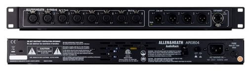 Allen&Heath dSNAKE AudioRack - Image 3