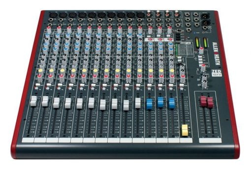Allen&Heath ZED 2 Bus Series - Image 6