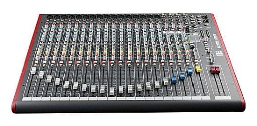 Allen&Heath ZED 2 Bus Series - Image 8