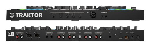 NI Traktor Kontrol S4 MK3 - Image 4