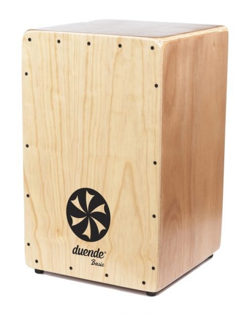Cajon rock shop