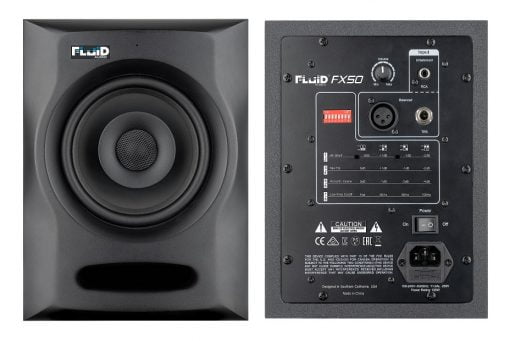 Fluid FX50 (pair) - Image 2