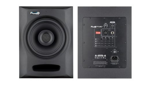 Fluid FX80 (pair) - Image 2