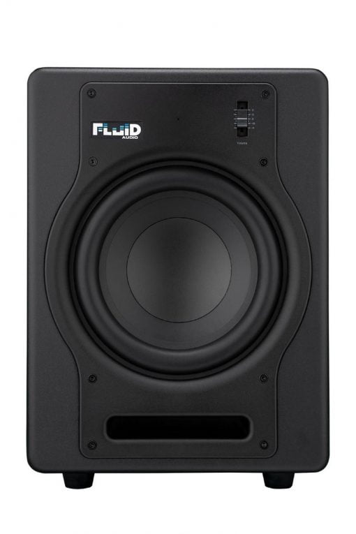 Fluid F8S - Image 3