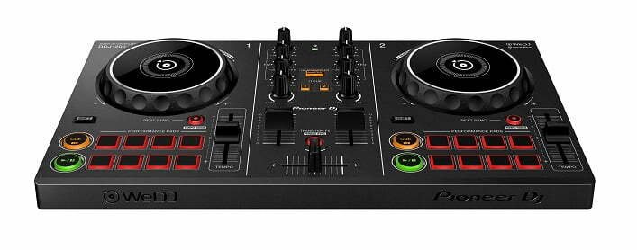 Pioneer DJ DDJ-200 - 器材