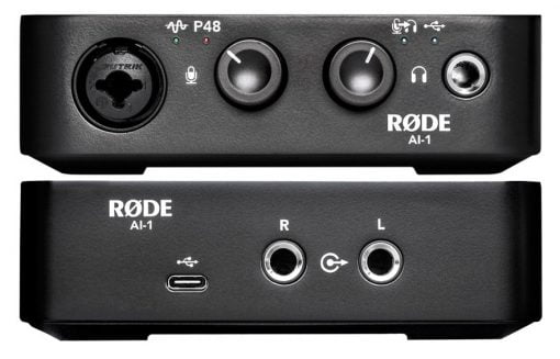 Rode AI-1 Studio Kit - Image 3
