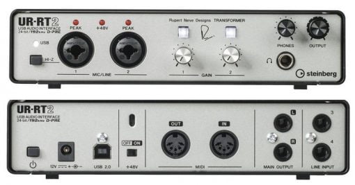 Steinberg UR-RT Series - Image 3