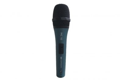 Audiobank MC 10 Microphone Cable