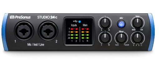 PreSonus Studio USB Interface Series - Image 3