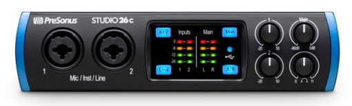 PreSonus Studio USB Interface Series - Image 6