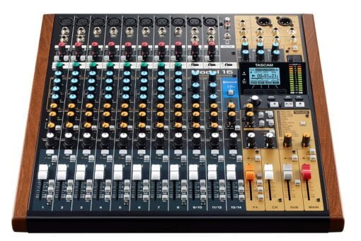 Tascam Model 16 - Image 3