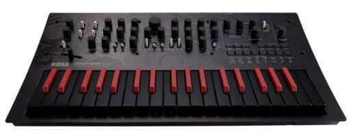 KORG MINILOGUE BASS Polyphonic Analog Synthesizer - Image 3