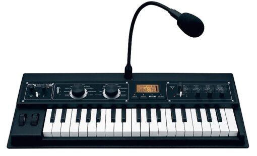 KORG MICROKORG XL+ Synthesizer/Vocoder - Image 2