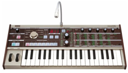 KORG MICROKORG MK1 Synthesizer/Vocoder - Image 3