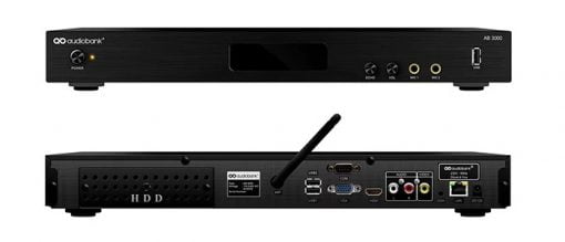 Audiobank AB3000 - Image 2