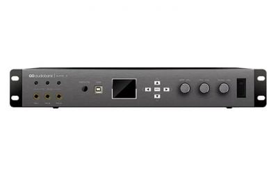 Audiobank Alpha X Amplifier