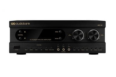 Audiobank AMP-360 MKII Amplifier